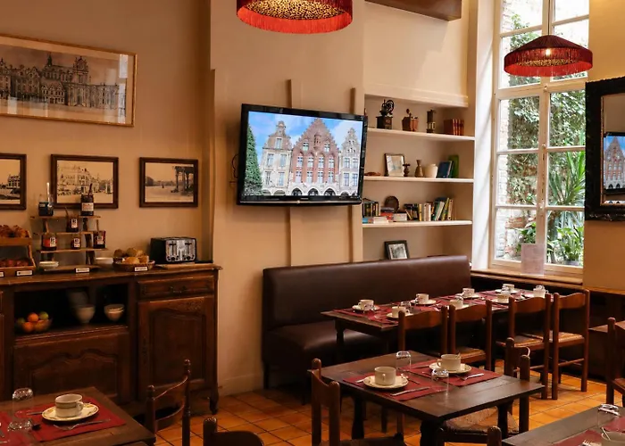 Hotel Les Trois Luppars